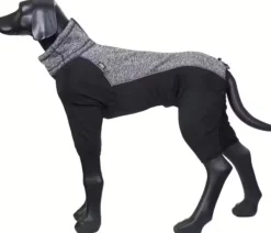 Rukka Neuletakit^Subrima Knit Overall Black 25-30 cm