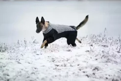 Rukka Neuletakit^Subrima Knit Overall Black 25-30 cm