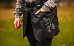 Rukka Training Apron Black| Koiranohjaajan Vaatteet