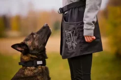 Rukka Training Apron Black| Koiranohjaajan Vaatteet