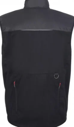 Rukka Koiranohjaajan Vaatteet^Training Vest Black