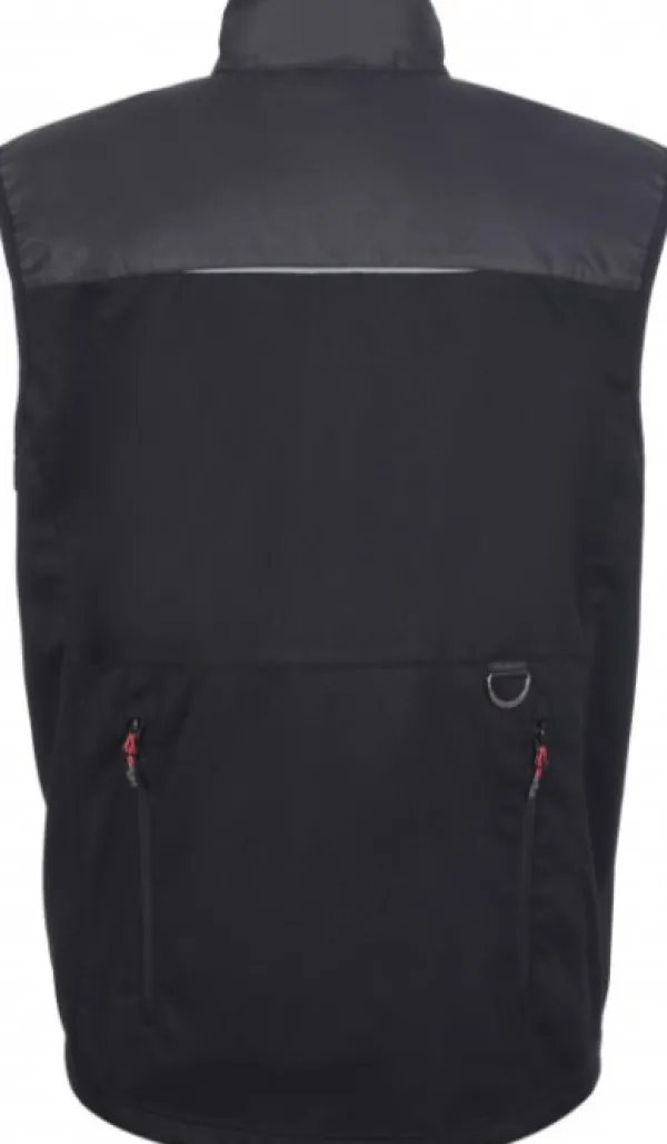 Rukka Koiranohjaajan Vaatteet^Training Vest Black