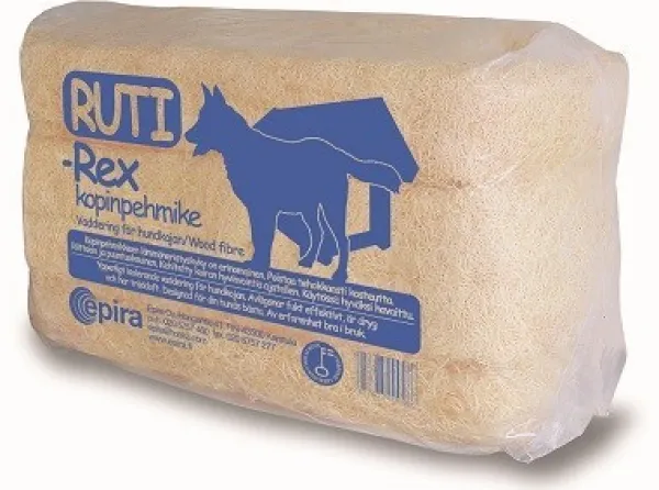 Ruti-Rex Kuljetushäkit Ja Matkustustarvikkeet^koirankopinkuivike