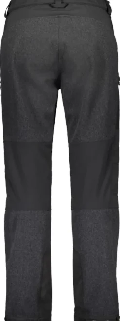 Sasta Anton housut, tummanharmaa| Metsästyshousut/Loden- Ja Tweedhousut