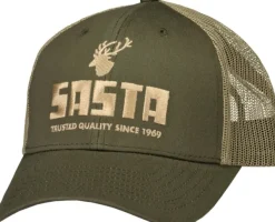 Sasta Deer lippalakki, vihreä/khaki| Metsästysasusteet/Metsästyslippikset