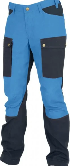 Sasta Haikki Naisten Ulkoiluhousut Turkoosi| Retkeilyhousut