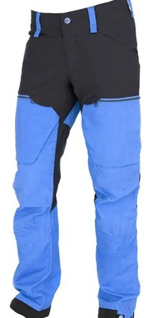 Sasta Retkeilyhousut^Hilla Naisten Ulkoiluhousut Turkoosi