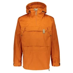 Sasta Katmai anorakki, oranssi| Koiranohjaajan Vaatteet