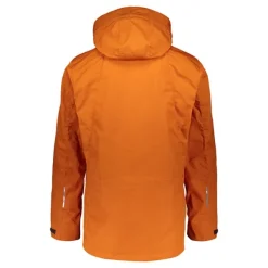 Sasta Katmai anorakki, oranssi| Koiranohjaajan Vaatteet