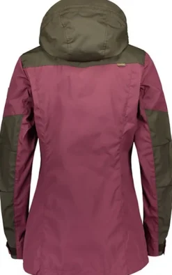 Sasta Malla naisten takki, violetti| Naisten metsästysvaatteet/Naisten Metsästystakit