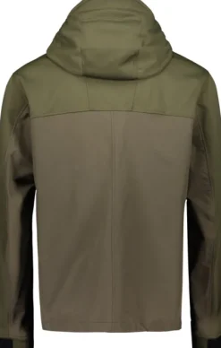 Sasta Mehto Hybrid Jacket ulkoilutakki, Dark Olive| Kalastusvaatteet