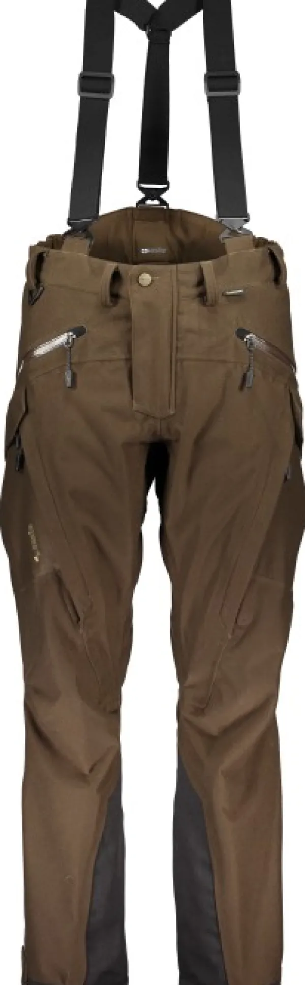 Sasta Metsästyshousut/Vedenpitävät Metsästyshousut^Mehto Pro 2.0 GTX Metsästyshousut Tumma Oliivi