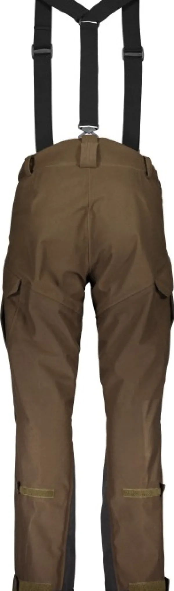 Sasta Metsästyshousut/Vedenpitävät Metsästyshousut^Mehto Pro 2.0 GTX Metsästyshousut Tumma Oliivi