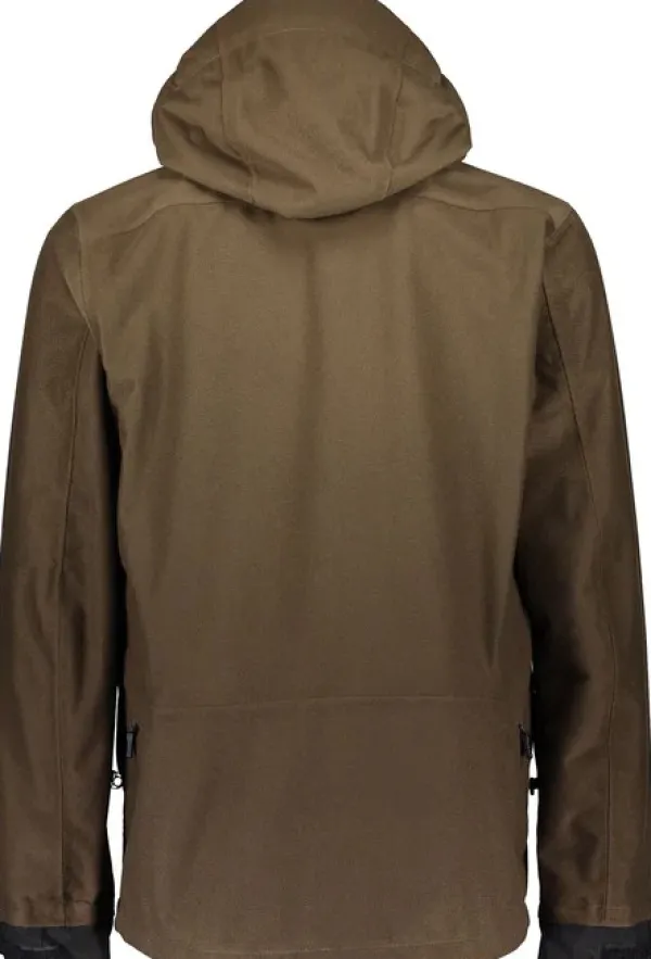 Sasta Mehto Pro 2.0 GTX -metsästystakki tumma oliivi| Metsästystakit/Vedenpitävät Metsästystakit