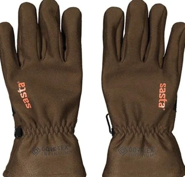 Sasta Mehto WS -hanskat, vihreä| Metsästyskäsineet