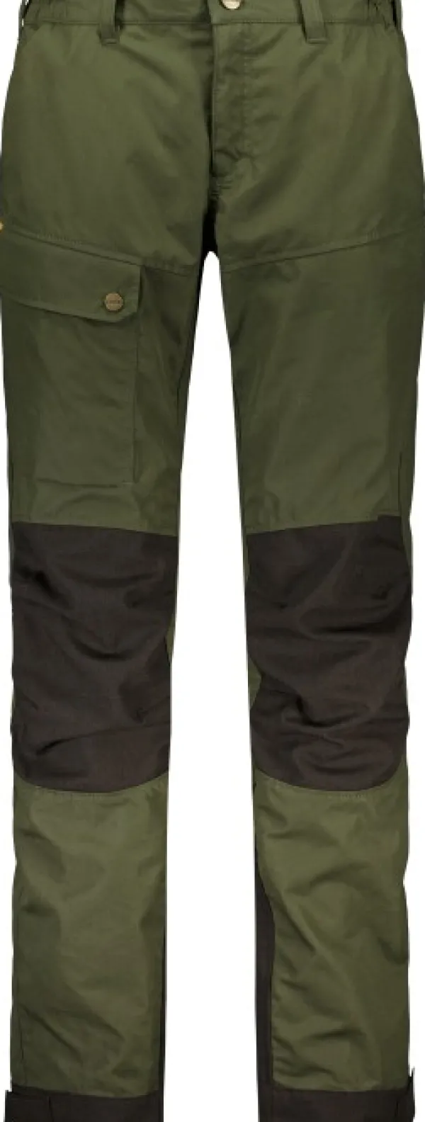 Sasta Peski Trousers naisten ulkoiluhousut, oliivinvihreä| Retkeilyhousut