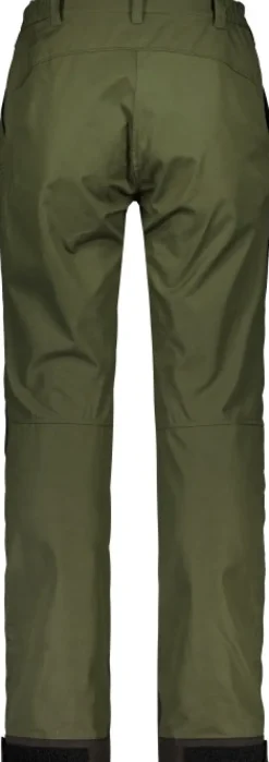 Sasta Peski Trousers naisten ulkoiluhousut, oliivinvihreä| Retkeilyhousut