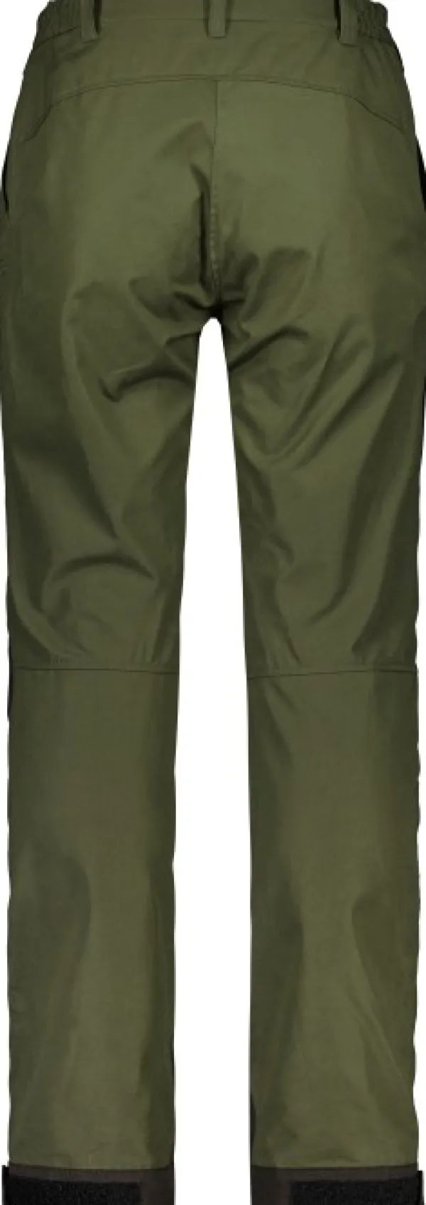 Sasta Peski Trousers naisten ulkoiluhousut, oliivinvihreä| Retkeilyhousut