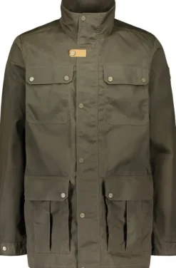 Sasta Pointer Jacket takki, vihreä| Ulkoilutakit