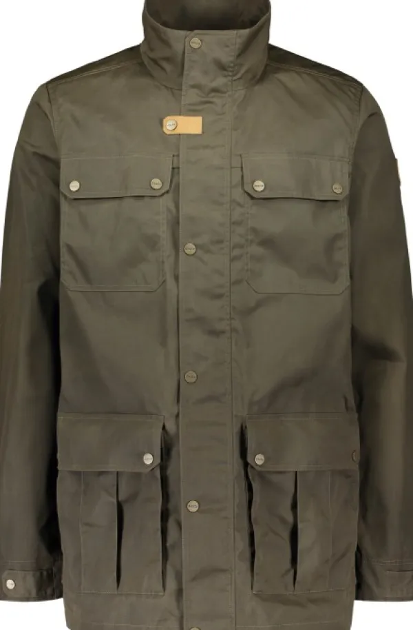 Sasta Pointer Jacket takki, vihreä| Ulkoilutakit