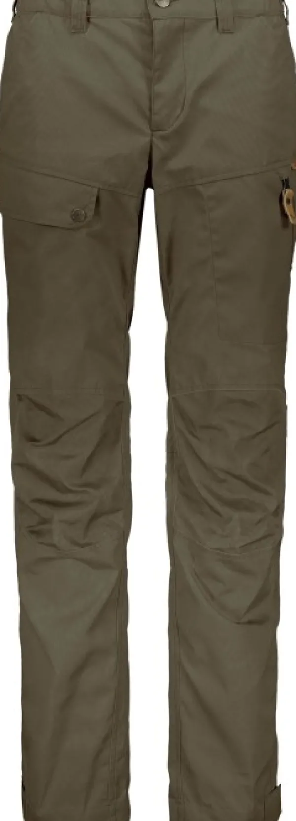 Sasta Retkeilyhousut^Taival retkeilyhousut, tummanvihreä