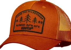 Sasta Wilderness lippalakki, oranssi| Koiranohjaajan Vaatteet