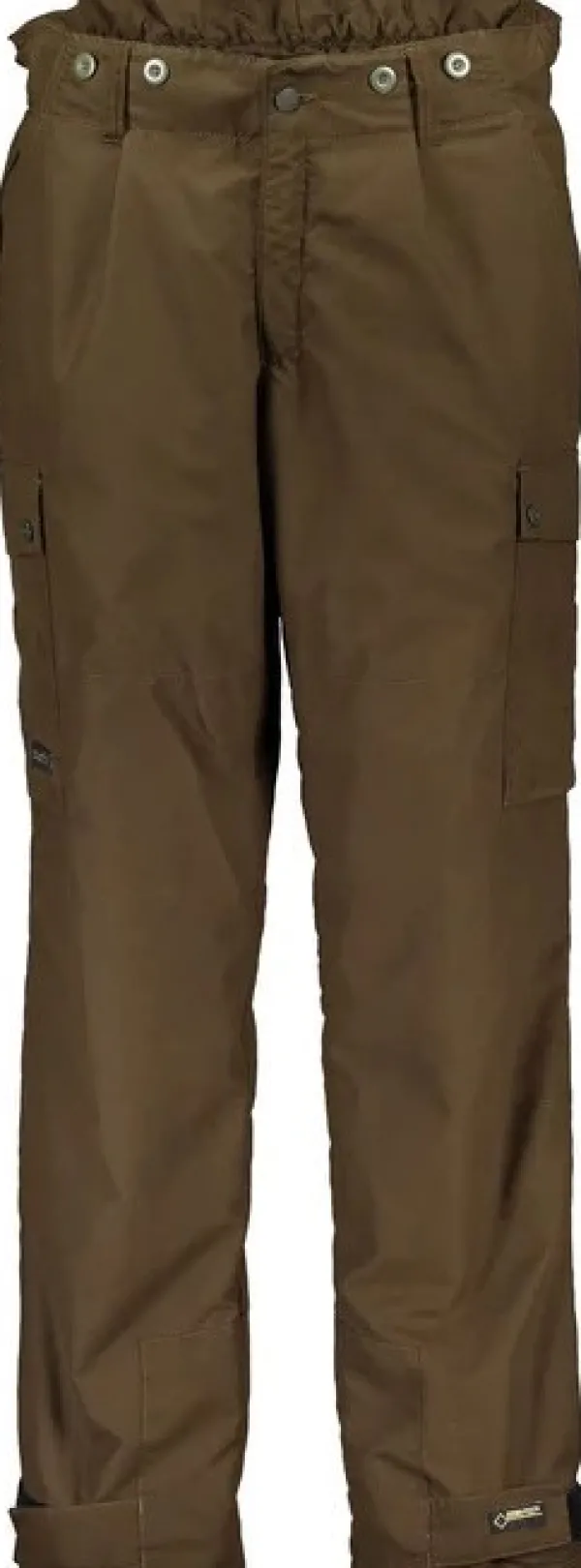 Sasta Wolf E Trousers housut, Dark Forest| Metsästyshousut/Vedenpitävät Metsästyshousut