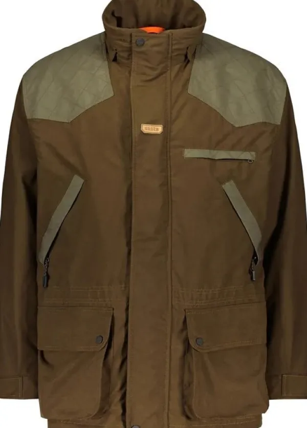 Sasta Metsästystakit/Vedenpitävät Metsästystakit^Wolf Jacket metsästystakki, Dark Forest