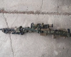 Savotta Asehihnat^Griffin Sling HW asehihna, M05 Woodland