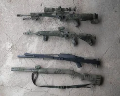 Savotta Griffin Sling HW asehihna, vihreä| Asehihnat