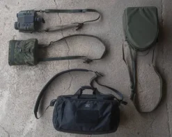 Savotta Griffin Sling LW asehihna, vihreä| Asehihnat