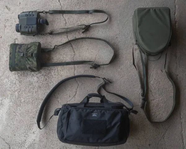 Savotta Asehihnat^Griffin Sling MW asehihna, M05 Woodland