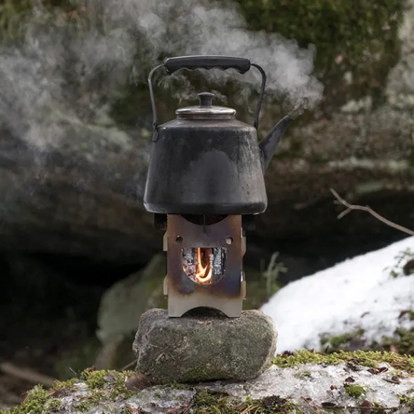 Savotta Happy Stove Risukeitin| Avotulelle