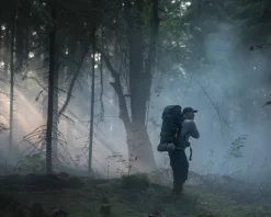 Savotta Reput Ja Rinkat^Jääkäri L -rinkka 60 l musta