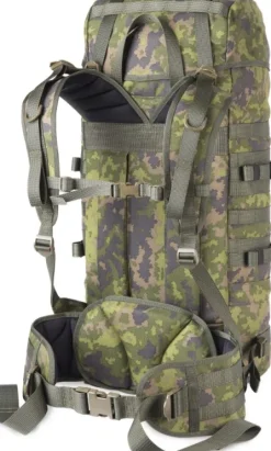 Savotta Jääkäri L -rinkka 60 l, camo| Metsästysreput
