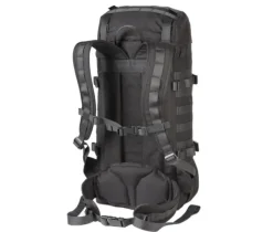 Savotta Jääkäri M -reppu 22+8 l musta| Reput Ja Rinkat