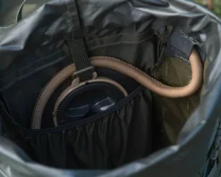 Savotta Jääkäri M -reppu 22+8 l musta| Reput Ja Rinkat