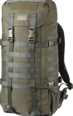 Savotta Jääkäri M -reppu 22+8 l vihreä| Reput Ja Rinkat