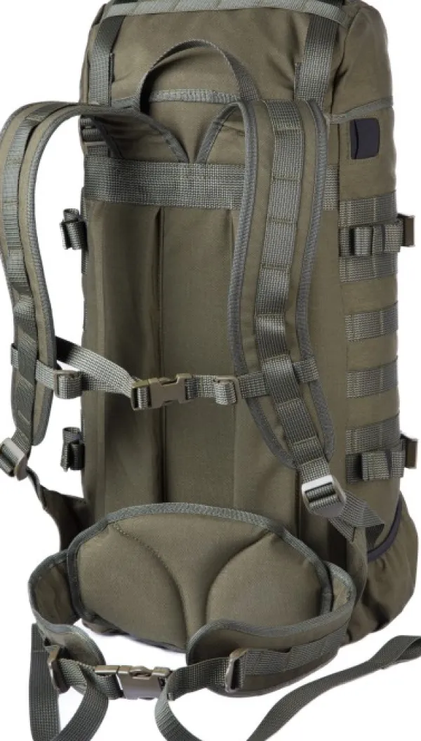 Savotta Jääkäri M -reppu 22+8 l vihreä| Reput Ja Rinkat