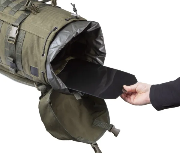 Savotta Jääkäri M -reppu 22+8 l vihreä| Reput Ja Rinkat