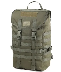 Savotta Jääkäri S -päiväreppu 20 +2 l vihreä| Reput Ja Rinkat