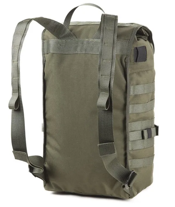 Savotta Jääkäri S -päiväreppu 20 +2 l vihreä| Reput Ja Rinkat