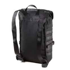 Savotta Jääkäri S -päiväreppu 20 + 2 l musta| Reput Ja Rinkat