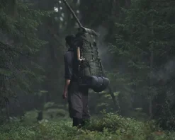 Savotta Jääkäri XL -rinkka 70+10 l| Reput Ja Rinkat