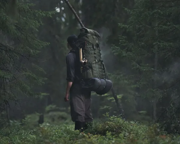 Savotta Jääkäri XL -rinkka 70+10 l| Reput Ja Rinkat