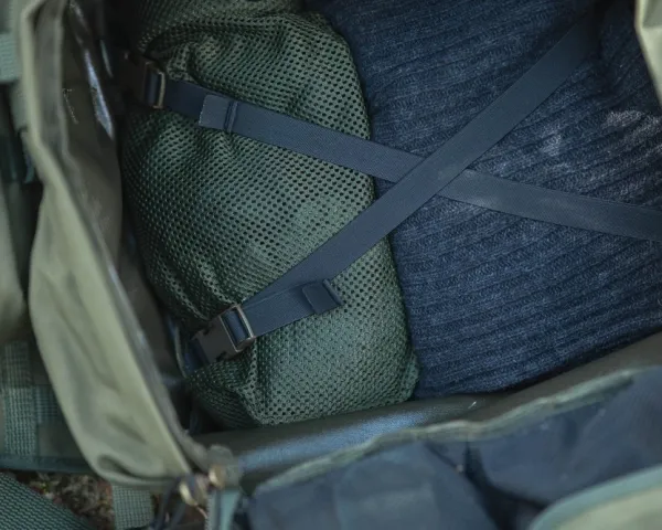 Savotta Jääkäri XL -rinkka 70+10 l| Reput Ja Rinkat