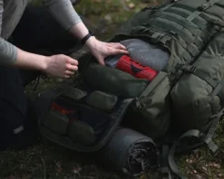 Savotta Jääkäri XL -rinkka 70+10 l| Reput Ja Rinkat