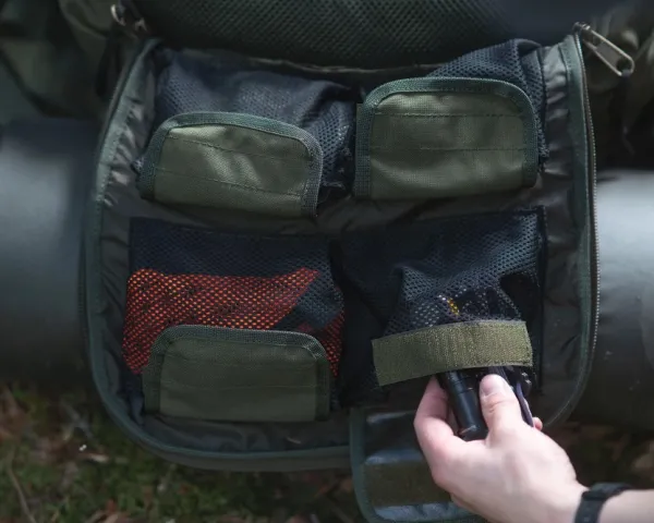 Savotta Jääkäri XL -rinkka 70+10 l| Reput Ja Rinkat