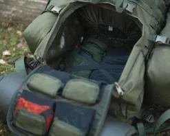 Savotta Jääkäri XL -rinkka 70+10 l| Reput Ja Rinkat