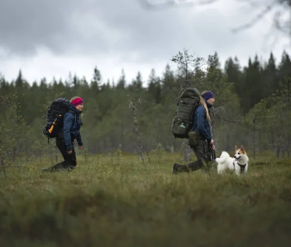 Savotta Jääkäri XL -rinkka 70+10 l| Reput Ja Rinkat